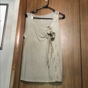 Women Tank shirt size xl